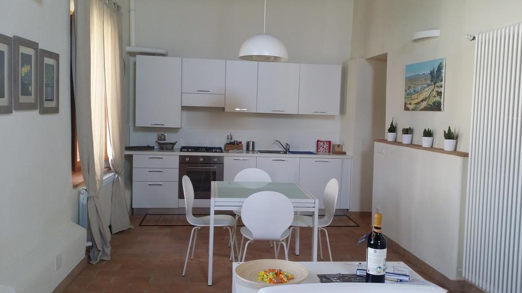 Mattimamihouse Apartment Montepescali Exterior photo