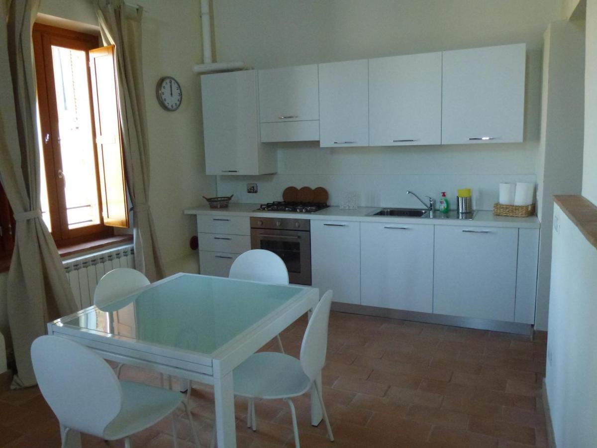 Mattimamihouse Apartment Montepescali Exterior photo